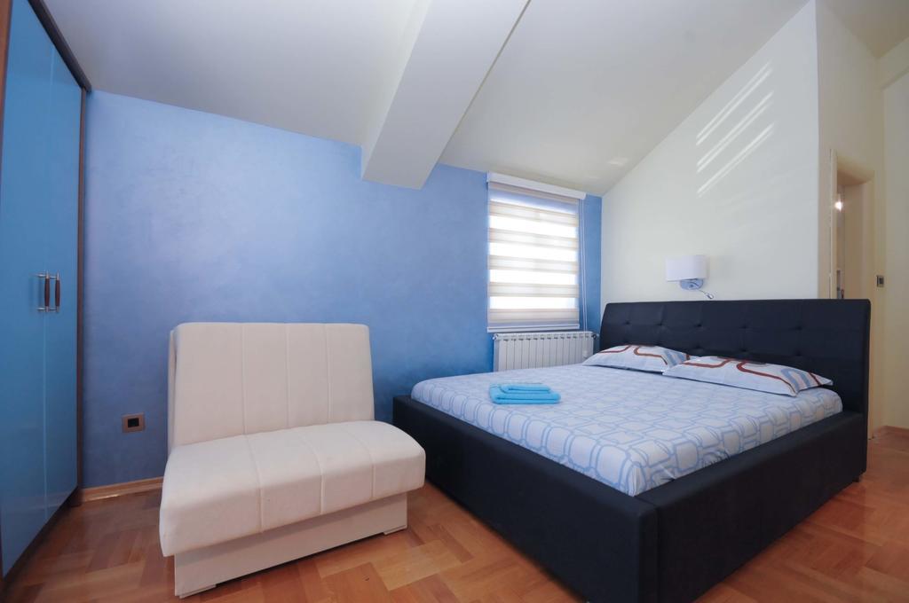 Villa Dragana Budva Zimmer foto