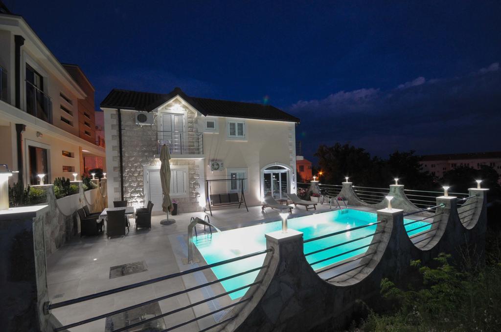 Villa Dragana Budva Zimmer foto