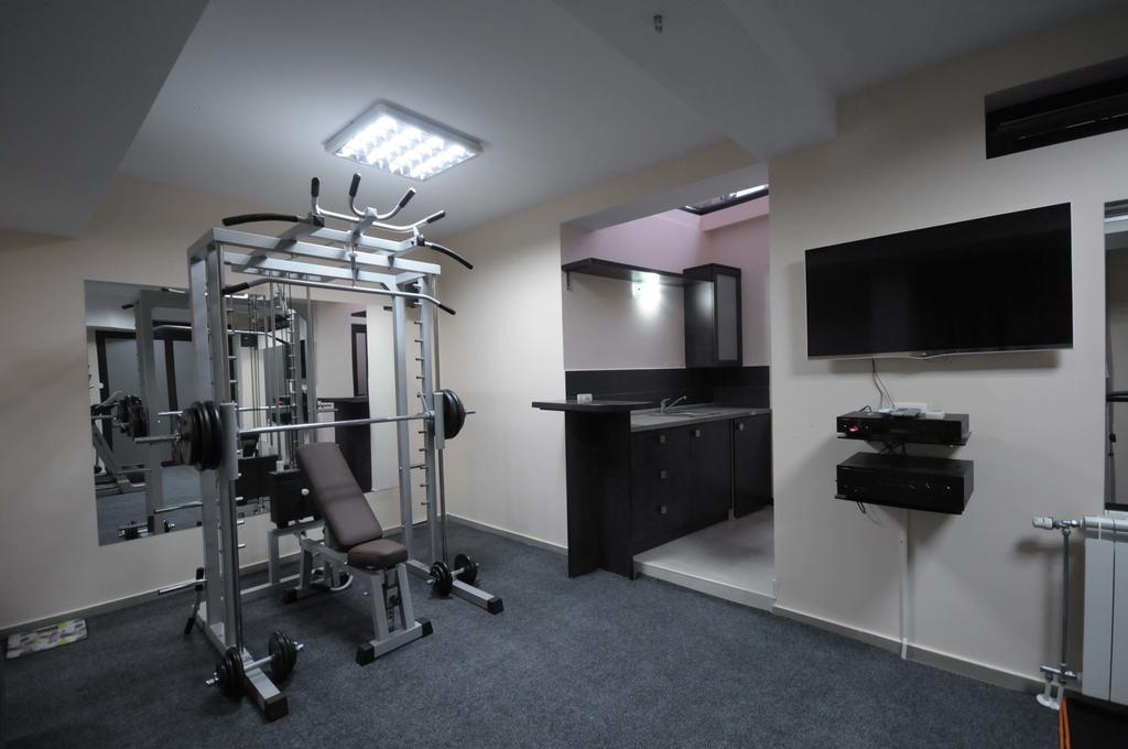 Villa Dragana Budva Zimmer foto