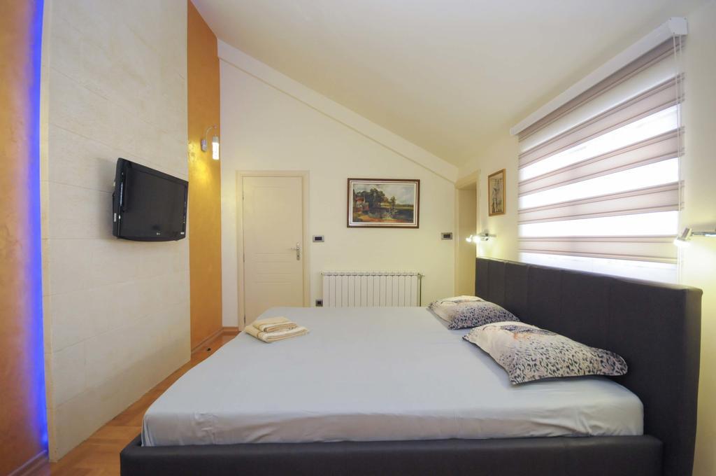 Villa Dragana Budva Zimmer foto