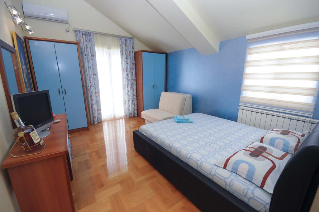 Villa Dragana Budva Zimmer foto