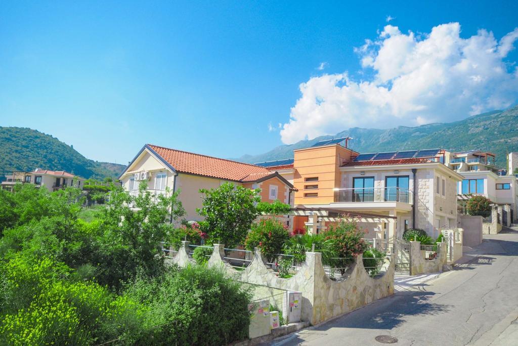 Villa Dragana Budva Zimmer foto