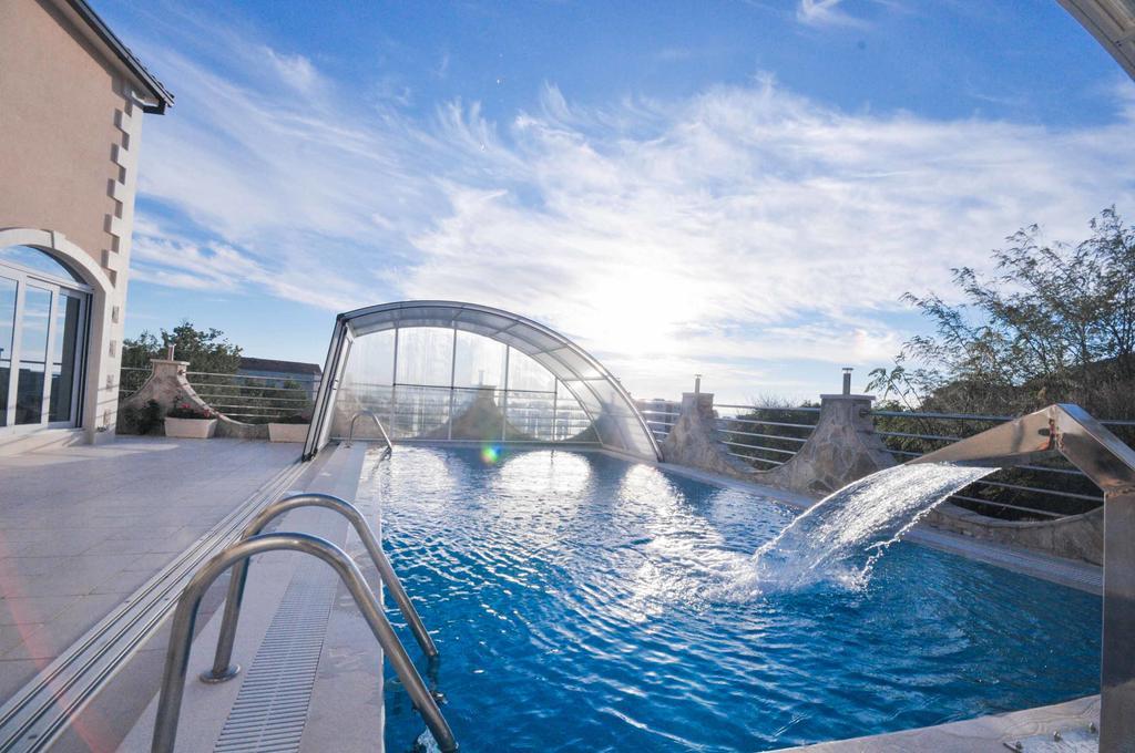 Villa Dragana Budva Exterior foto