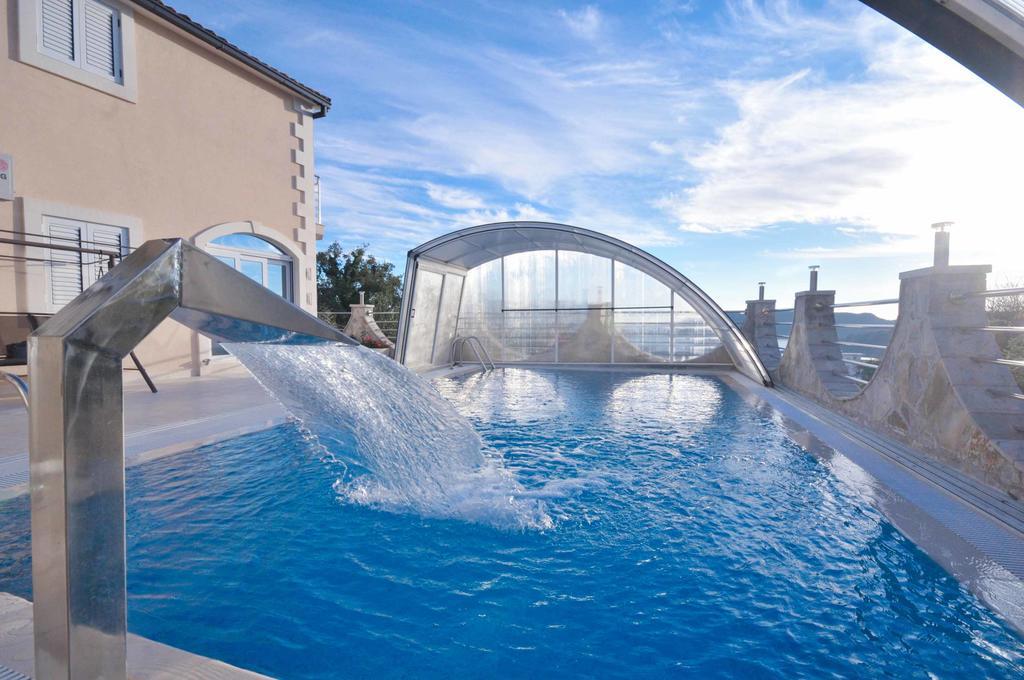 Villa Dragana Budva Zimmer foto